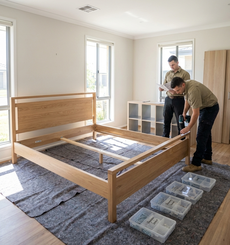 Furniture Assembly Service