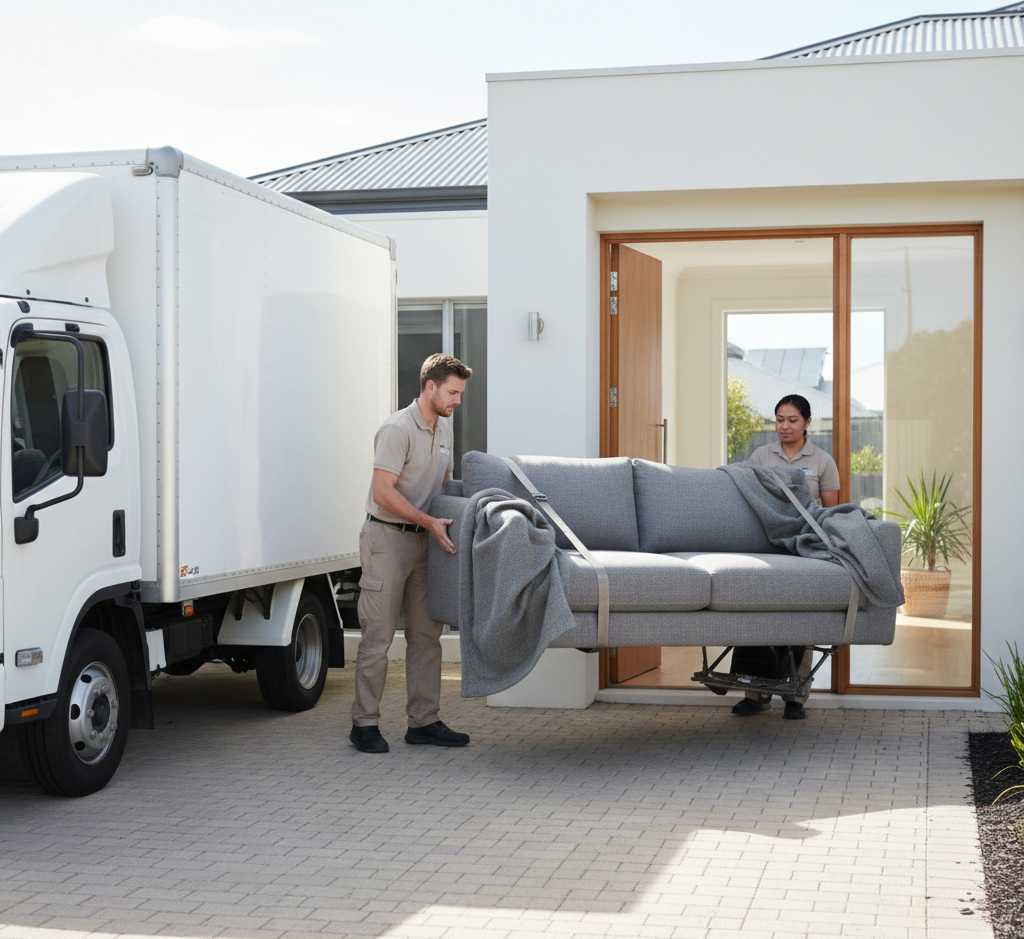 Professional Delivery Service